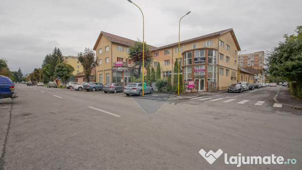 Spatiu comercial stradal- 120 mp- Zona Astra 