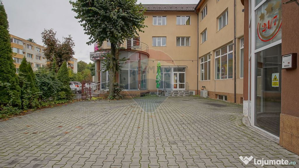 Spatiu comercial stradal- 120 mp- Zona Astra 