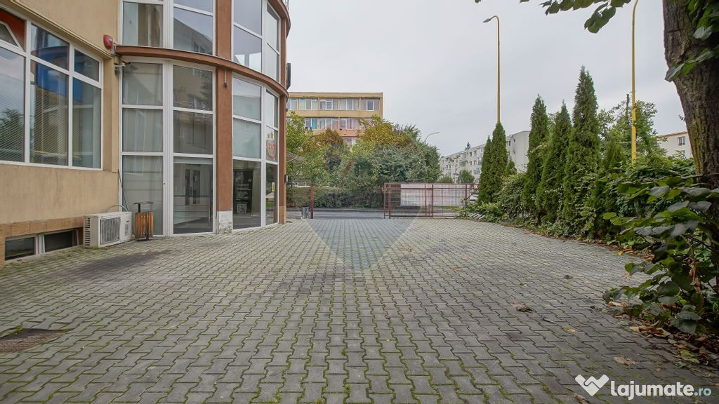 Spatiu comercial stradal- 120 mp- Zona Astra 