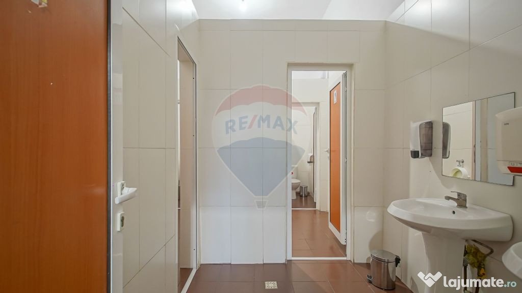 Spatiu comercial stradal- 120 mp- Zona Astra 