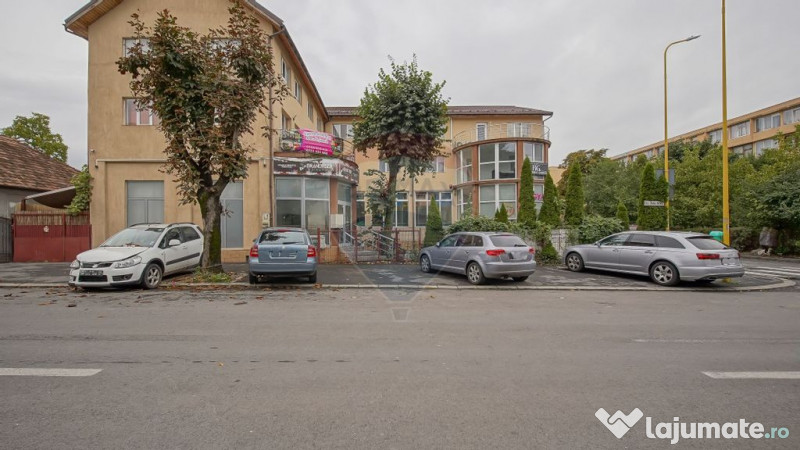Spatiu comercial stradal- 120 mp- Zona Astra 
