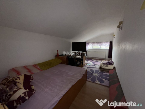 CASA 4 CAMERE, 2 BAI , BECI , MAGAZIE , 500 MP TEREN , LUNCA 