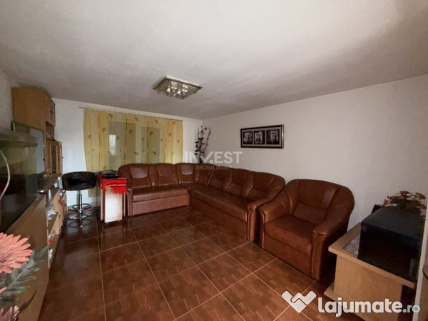 CASA 4 CAMERE, 2 BAI , BECI , MAGAZIE , 500 MP TEREN , LUNCA 