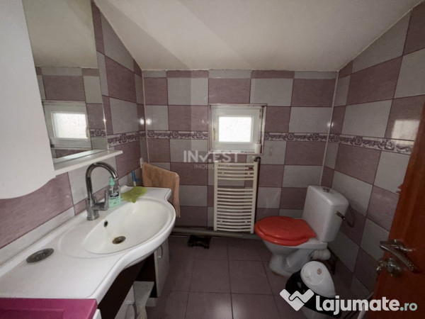 CASA 4 CAMERE, 2 BAI , BECI , MAGAZIE , 500 MP TEREN , LUNCA 