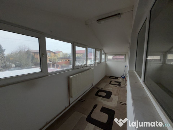 CASA 4 CAMERE, 2 BAI , BECI , MAGAZIE , 500 MP TEREN , LUNCA 