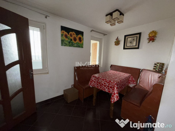 CASA 4 CAMERE, 2 BAI , BECI , MAGAZIE , 500 MP TEREN , LUNCA 