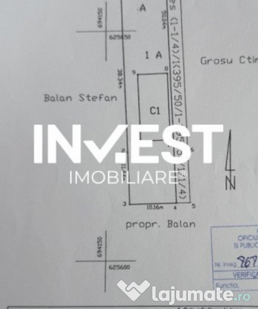 CASA 4 CAMERE, 2 BAI , BECI , MAGAZIE , 500 MP TEREN , LUNCA 