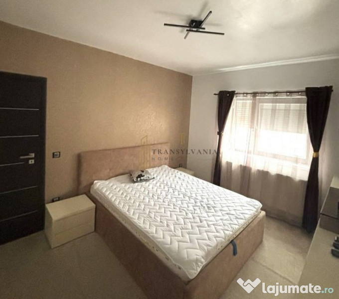 Apartament 3 camere, Etaj 2, Cartierul Arhitectilor. 