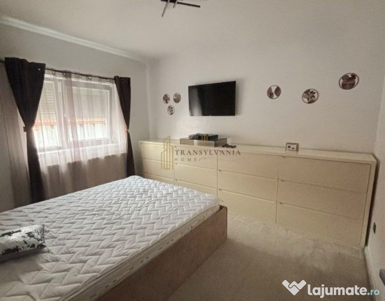 Apartament 3 camere, Etaj 2, Cartierul Arhitectilor. 