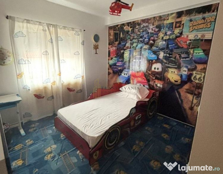 Apartament 3 camere, Etaj 2, Cartierul Arhitectilor. 