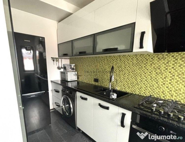 Apartament 3 camere, Etaj 2, Cartierul Arhitectilor. 