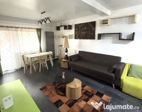 Apartament 3 camere, Etaj 2, Cartierul Arhitectilor. 