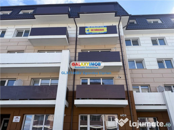 Apartament 2 Camere Subcetate Sanpetru 59,7 Mp 