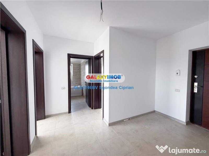 Apartament 2 Camere Subcetate Sanpetru 59,7 Mp 