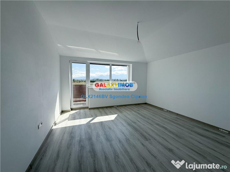 Apartament 2 Camere Subcetate Sanpetru 59,7 Mp 