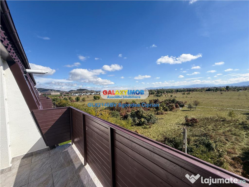 Apartament 2 Camere Subcetate Sanpetru 59,7 Mp 