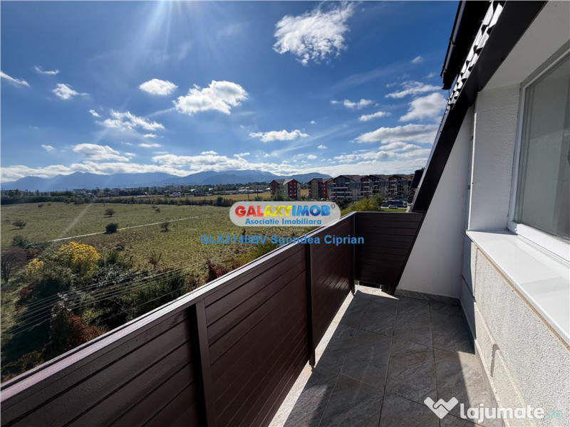 Apartament 2 Camere Subcetate Sanpetru 59,7 Mp 