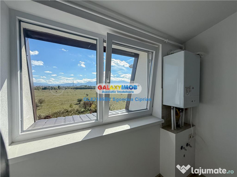 Apartament 2 Camere Subcetate Sanpetru 59,7 Mp 