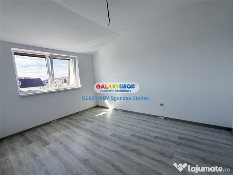 Apartament 2 Camere Subcetate Sanpetru 59,7 Mp 
