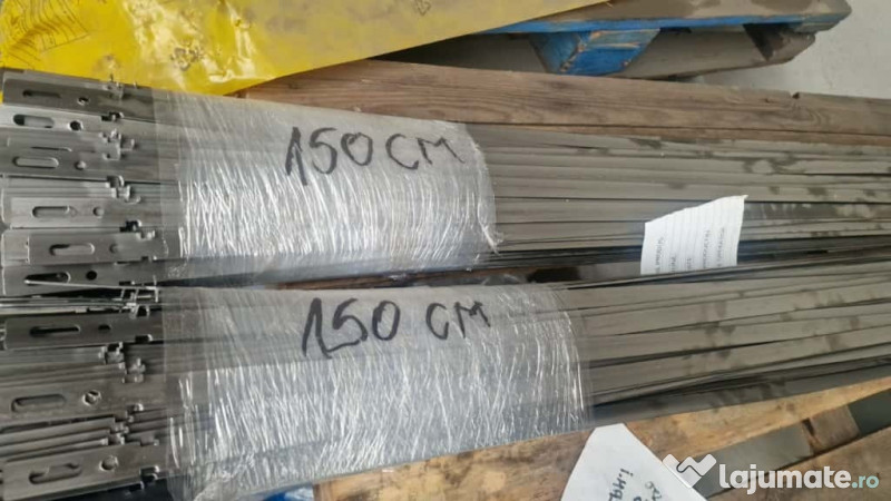 Distantieri metalici pentru cofraje 