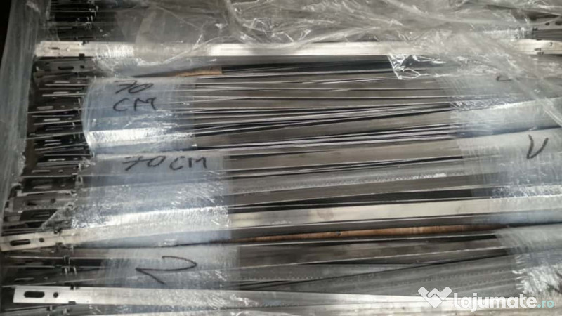 Distantieri metalici pentru cofraje 