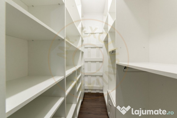 Apartament cu 4 camere, garaj și panouri fotovoltaice – B