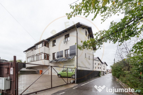 Apartament cu 4 camere, garaj și panouri fotovoltaice – B