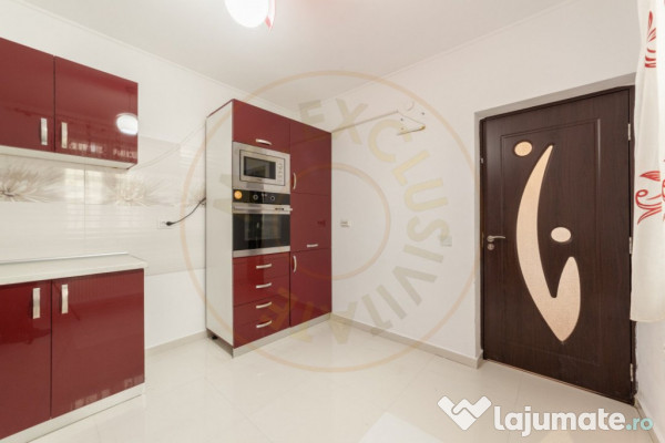 Apartament cu 4 camere, garaj și panouri fotovoltaice – B