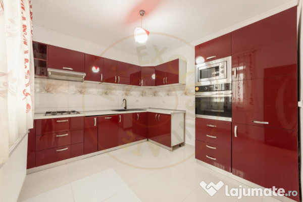 Apartament cu 4 camere, garaj și panouri fotovoltaice – B