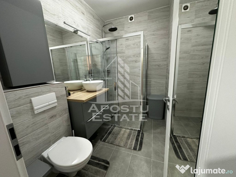 Apartament 1 camera, centrala proprie, loc de parcare, Gi...