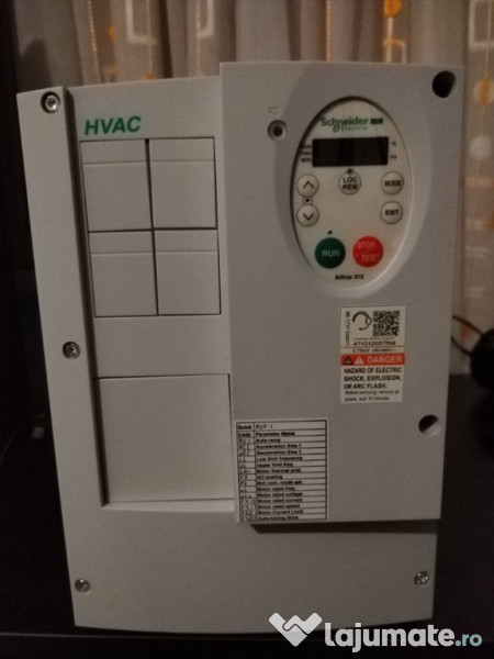 ATV212W075N4 - variable speed drive