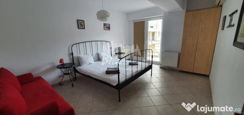 Complex Summerland- Apartament 2 camere mobilat si utilat, t