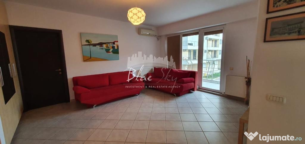 Complex Summerland- Apartament 2 camere mobilat si utilat, t