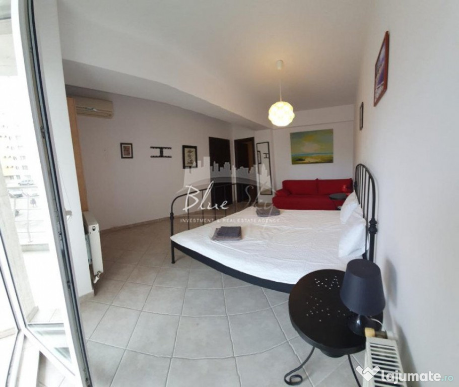 Complex Summerland- Apartament 2 camere mobilat si utilat, t