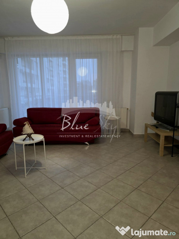Complex Summerland- Apartament 2 camere mobilat si utilat, t