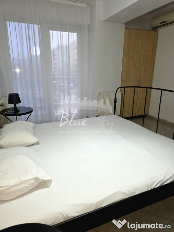 Complex Summerland- Apartament 2 camere mobilat si utilat, t