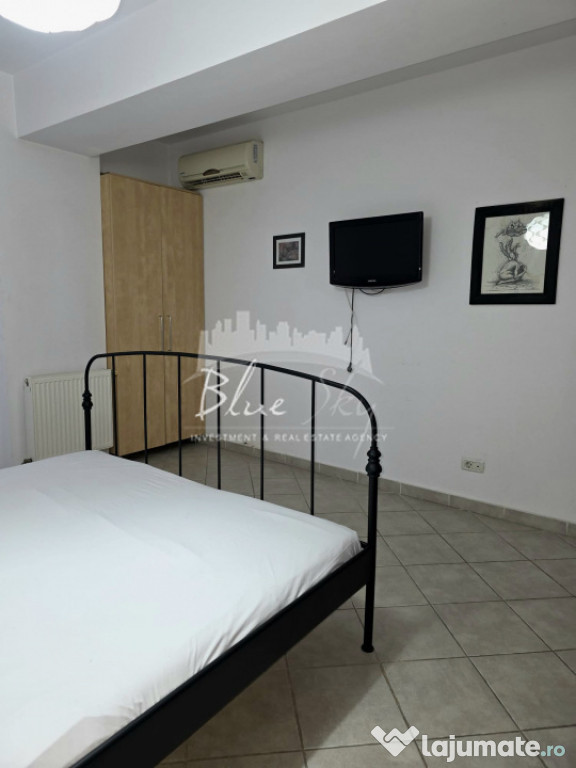 Complex Summerland- Apartament 2 camere mobilat si utilat, t