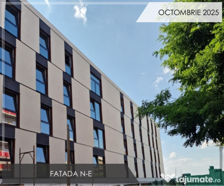 Spatiu comercial imobil nou Cluj | Pretabil birouri, market,