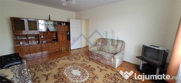 Apartament 3 camere bloc vila zona Garii- Piata Dacia