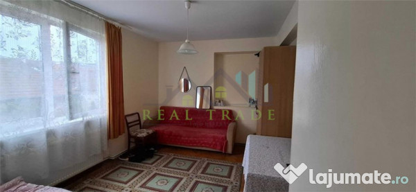 Apartament 3 camere bloc vila zona Garii- Piata Dacia