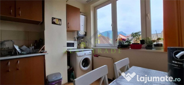 Apartament 3 camere bloc vila zona Garii- Piata Dacia