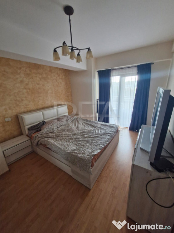 Apartament cu 2 camere vis-a-vis de Mall Vitan în bloc nou 