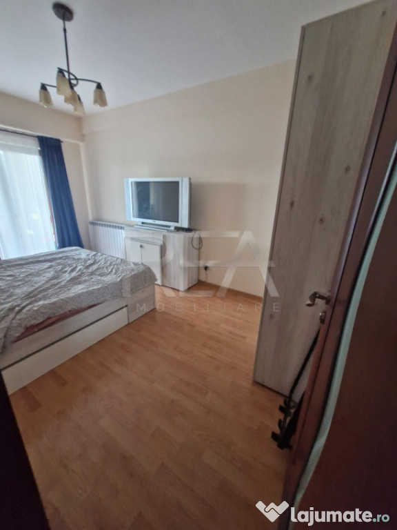 Apartament cu 2 camere vis-a-vis de Mall Vitan în bloc nou 