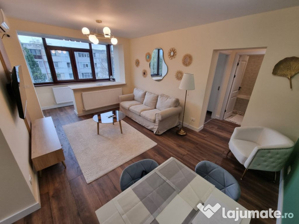 Apartament 3 camere zona Tomis 2