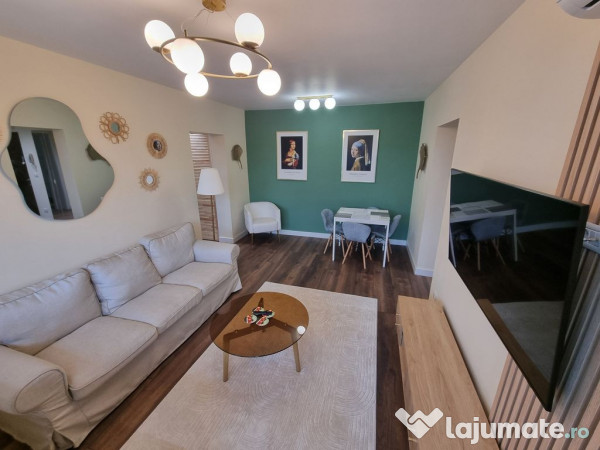 Apartament 3 camere zona Tomis 2