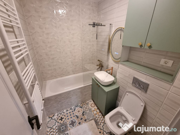 Apartament 3 camere zona Tomis 2