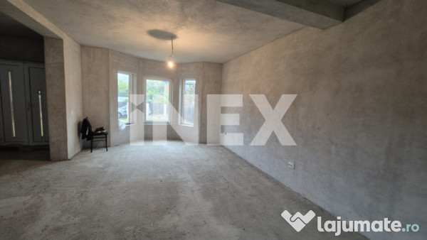 Casa individuale 4 camere Bascov - Valea Ursului | 170 mp |