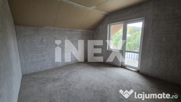 Casa individuale 4 camere Bascov - Valea Ursului | 170 mp |