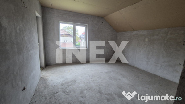 Casa individuale 4 camere Bascov - Valea Ursului | 170 mp |