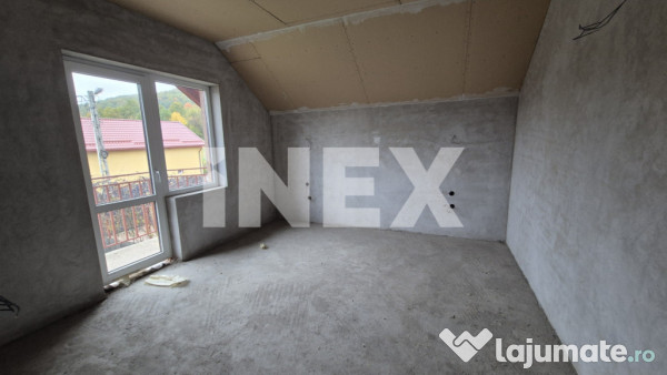 Casa individuale 4 camere Bascov - Valea Ursului | 170 mp |